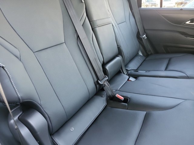 2026 Lexus LX 700h Luxury - Photo 17