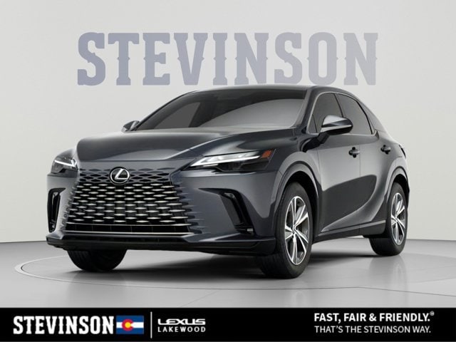 2026 Lexus RX