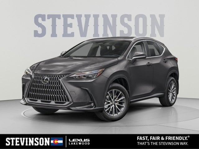 2025 Lexus NX Hybrid