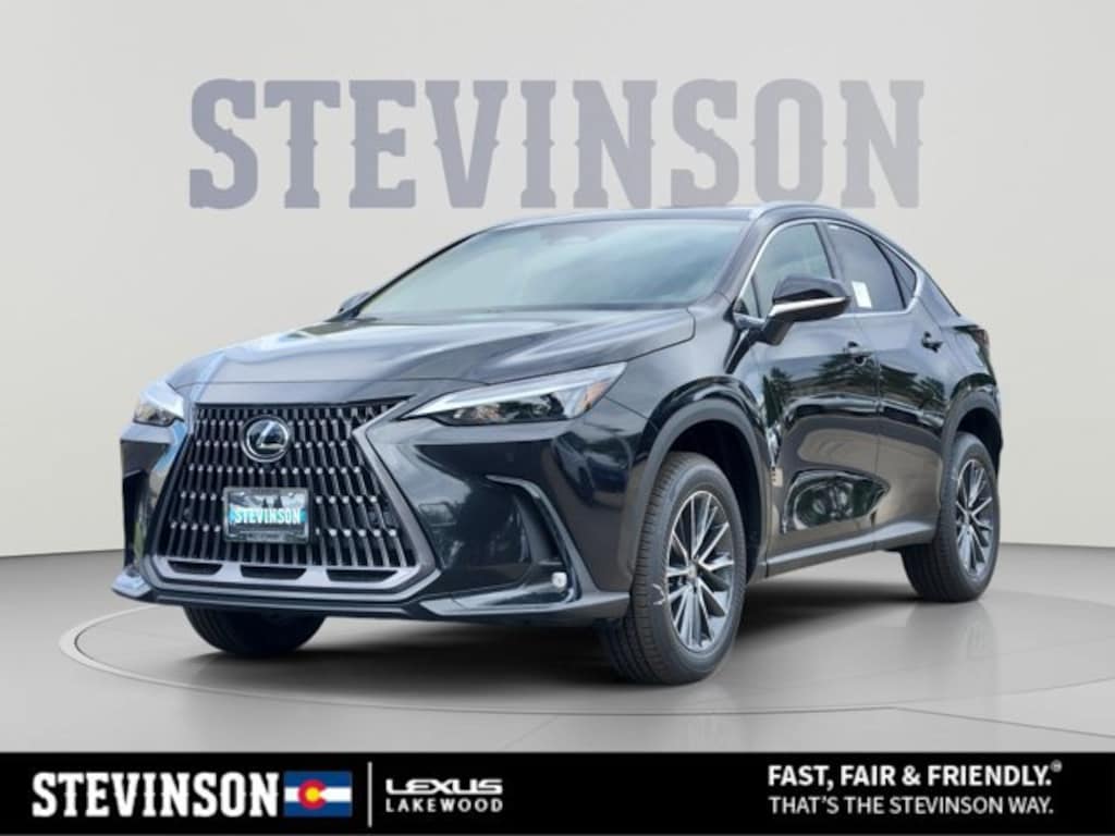 New 2026 Lexus NX 350 Premium SUV