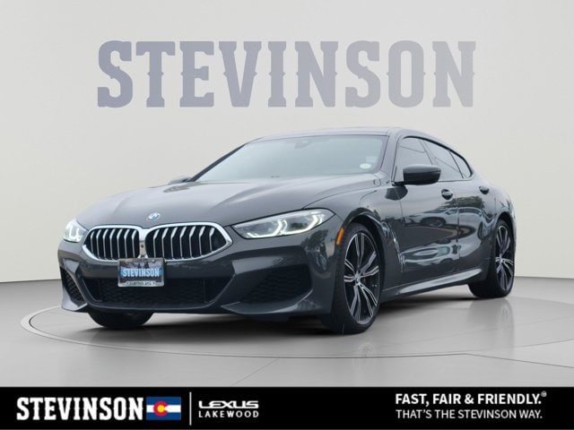 2022 BMW 8 Series