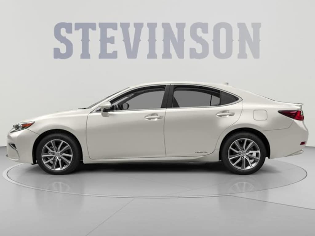 Used 2018 Lexus ES 300h Sedan
