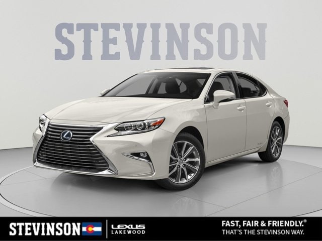 2018 Lexus ES