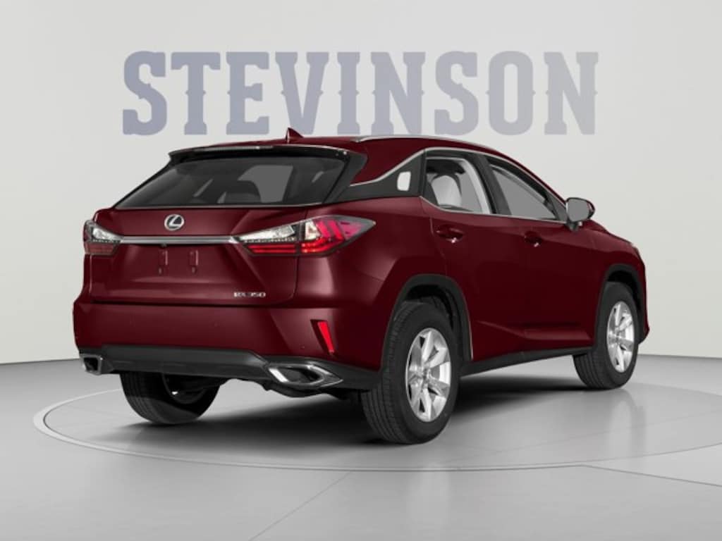Used 2018 Lexus RX 350 SUV