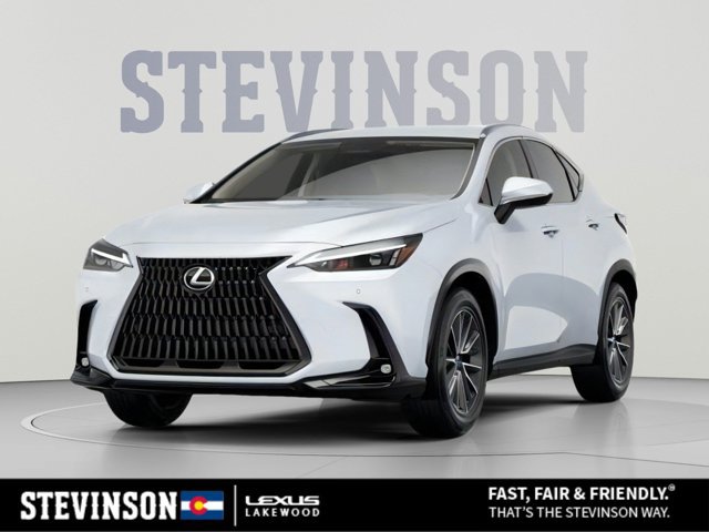 2026 LEXUS NX 350 Base SUV