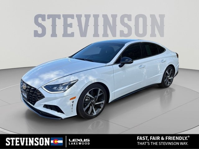 2023 Hyundai Sonata SEL Plus