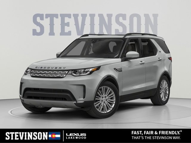 2019 Land Rover Discovery
