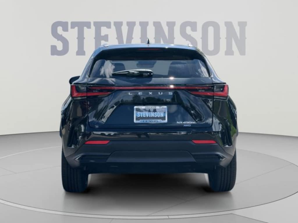 New 2026 Lexus NX 450h+ Premium SUV