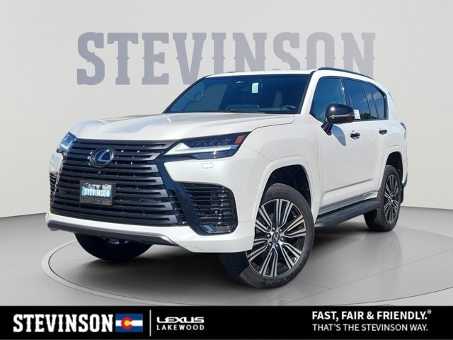 2026 Lexus LX