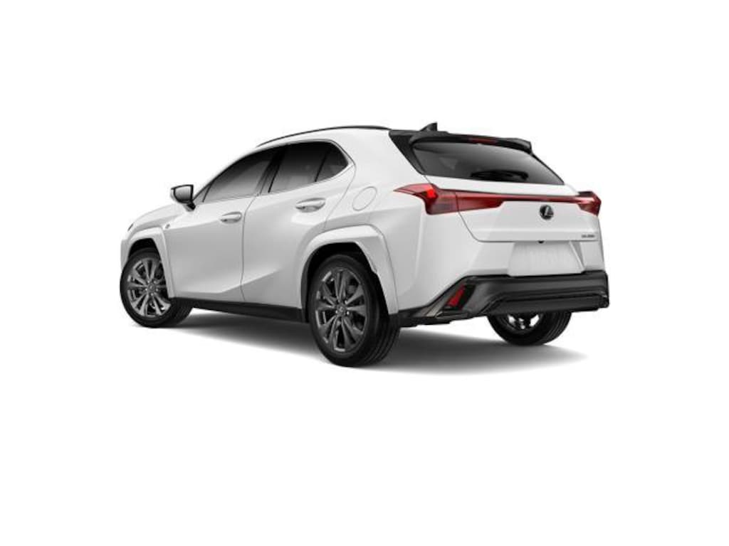 New 2026 Lexus UX 300h F SPORT Design SUV