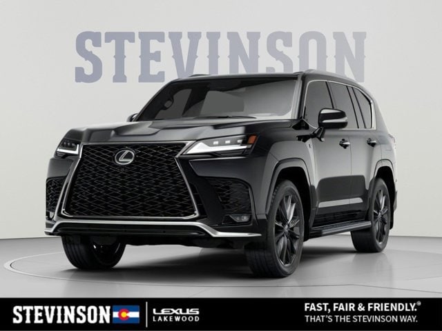 2026 Lexus LX