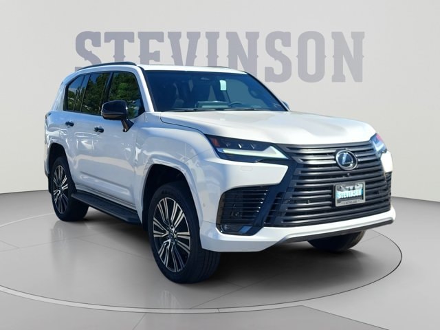 2026 Lexus LX 700h Luxury - Photo 6