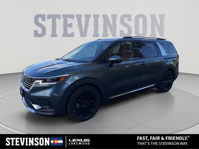 2024 Kia Carnival