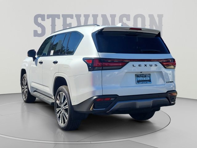 2026 Lexus LX 700h Luxury - Photo 2
