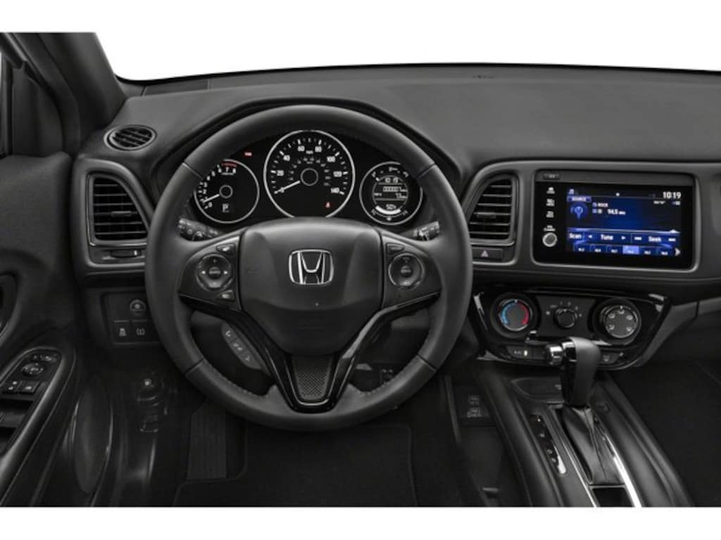 Used 2022 Honda HR-V Sport AWD SUV