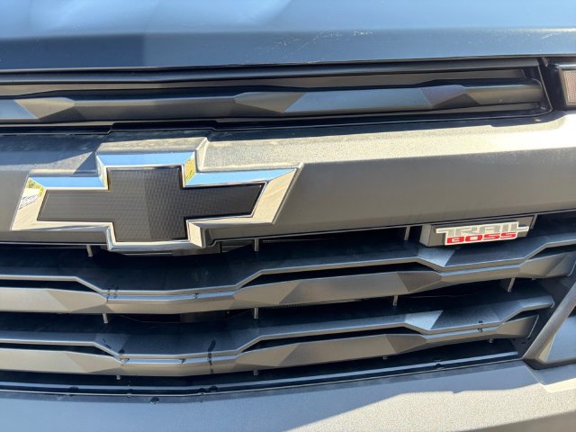 2026 Chevrolet Colorado Trail Boss - Photo 22