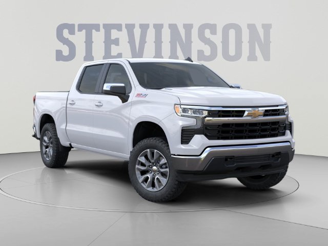 2026 Chevrolet Silverado 1500 LT - Photo 7