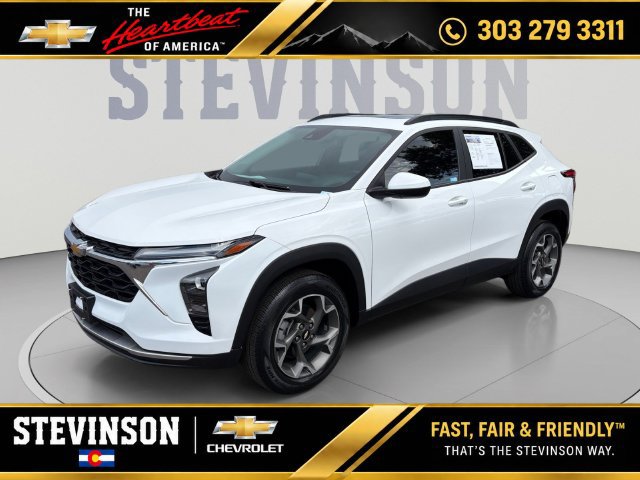 2024 Chevrolet Trax