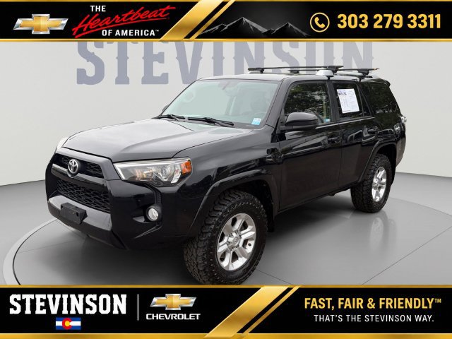 2018 Toyota 4Runner