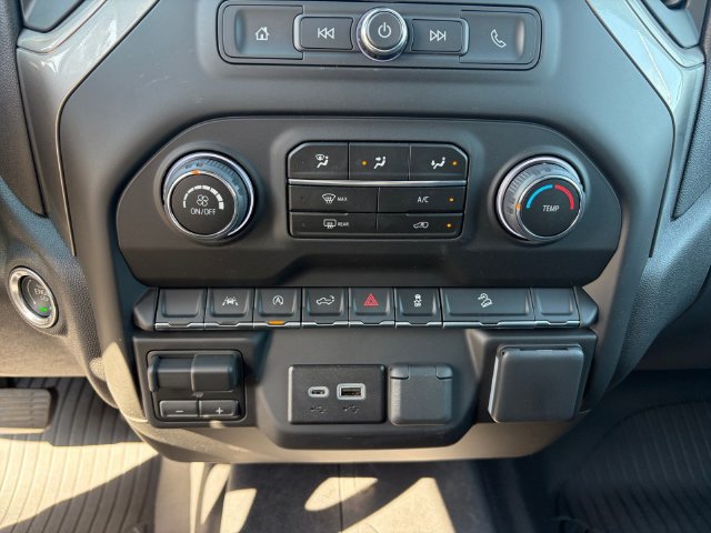2026 Chevrolet Silverado 1500 Custom Trail Boss - Photo 29