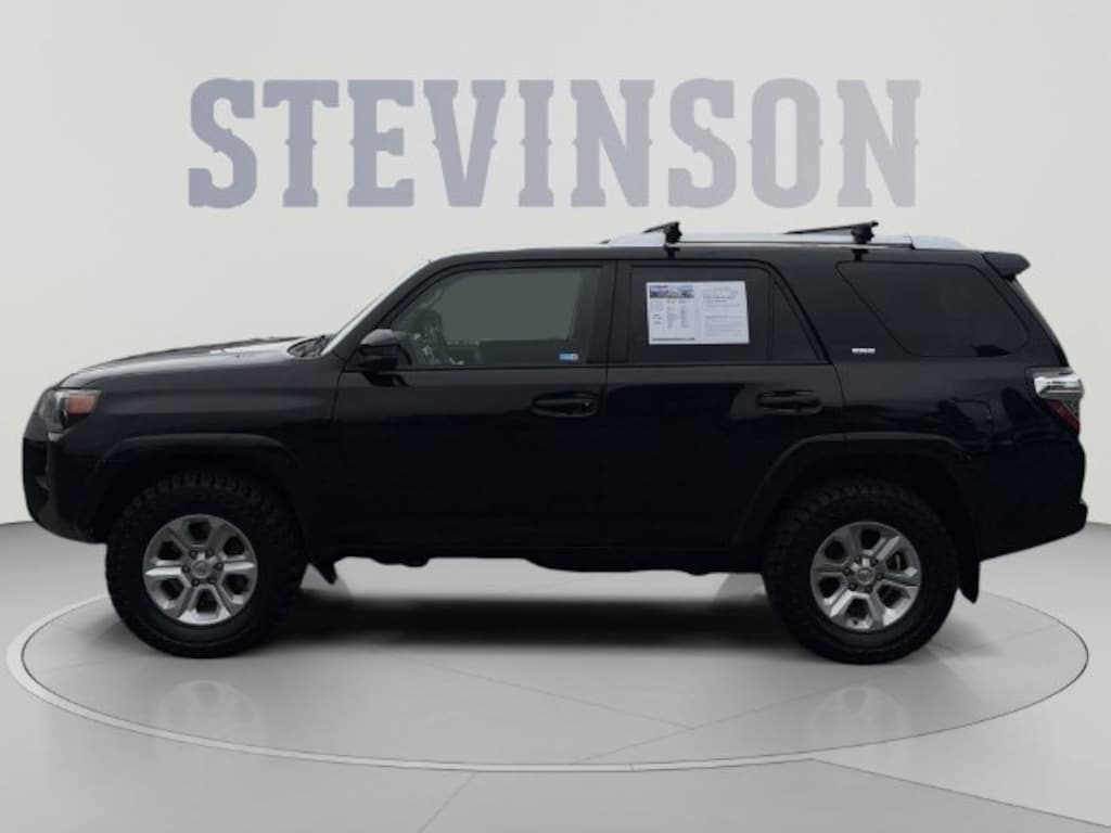 Used 2018 Toyota 4Runner SR5 SUV