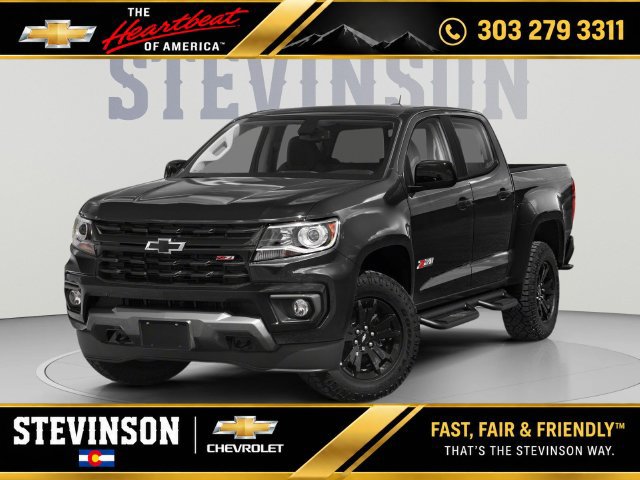 2022 Chevrolet Colorado
