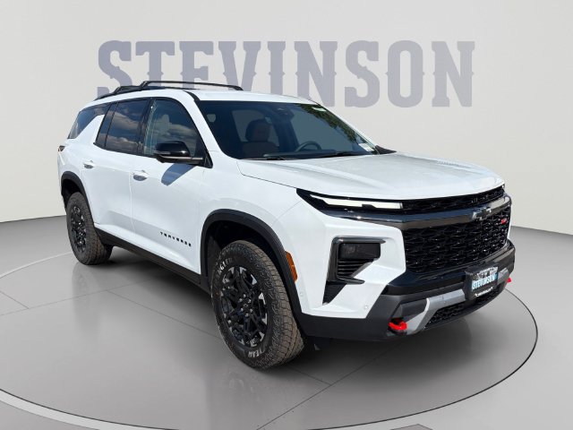 2027 Chevrolet Traverse Z71 - Photo 7
