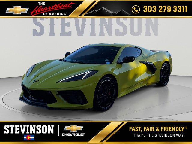 Chevrolet Corvette Stingray