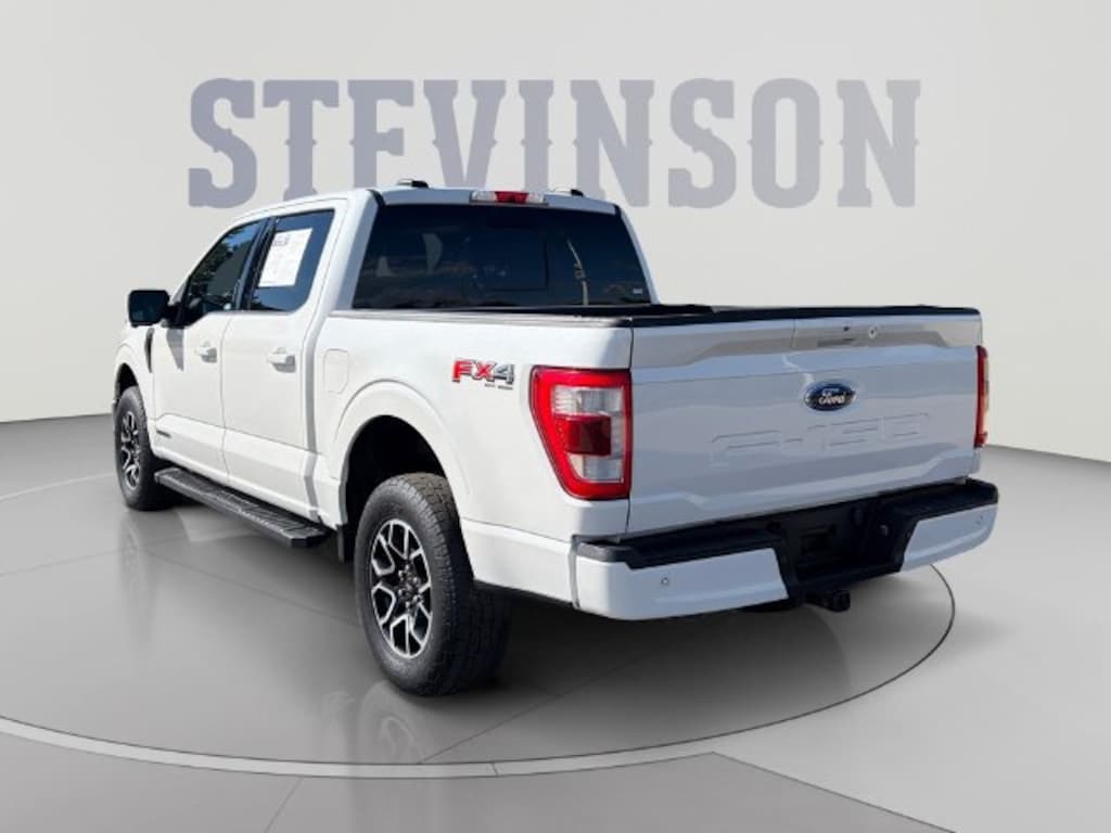 Used 2023 Ford F-150 XLT Truck SuperCrew Cab