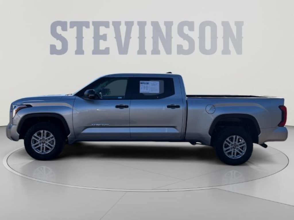 Used 2022 Toyota Tundra SR5 3.5L V6 Truck CrewMax