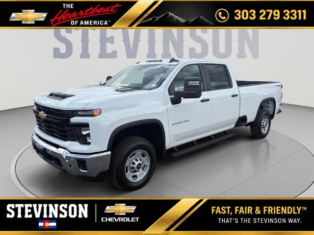  Chevrolet Silverado 2500 HD