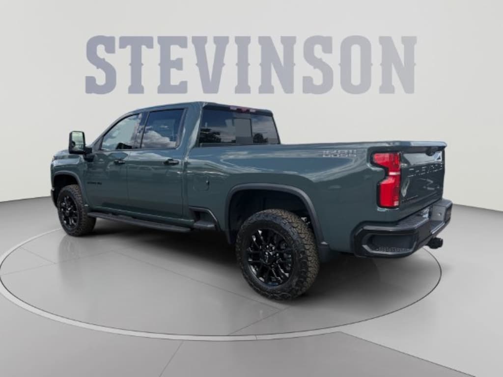New 2026 Chevrolet Silverado 2500 HD LTZ Truck
