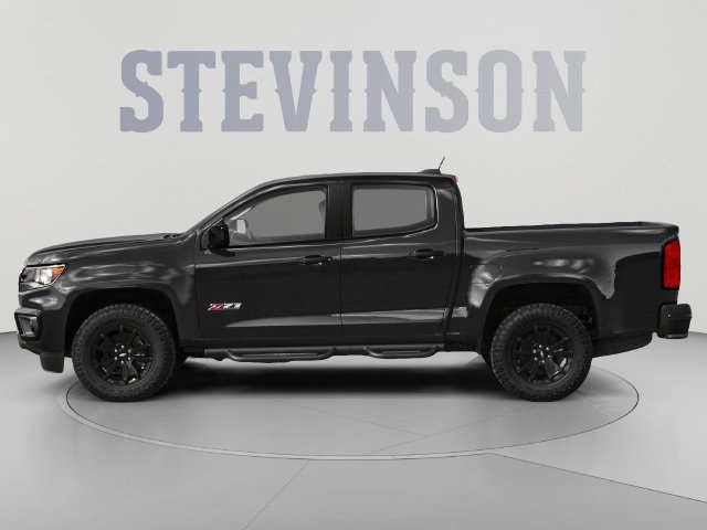 Used 2022 Chevrolet Colorado Z71 Truck Crew Cab