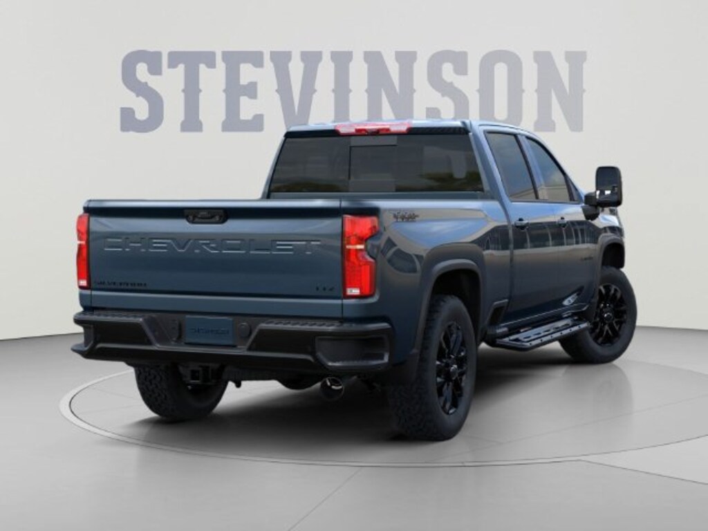 New 2026 Chevrolet Silverado 2500 HD LTZ Truck