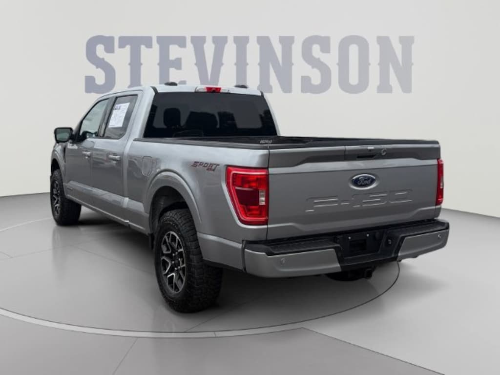 Used 2021 Ford F-150 Truck SuperCrew Cab