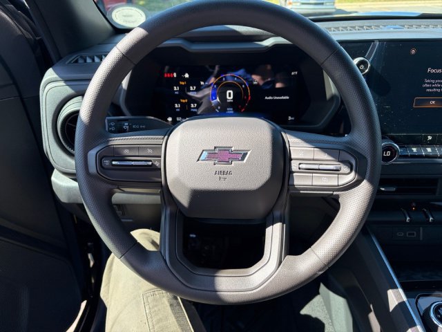 2026 Chevrolet Colorado Trail Boss - Photo 9