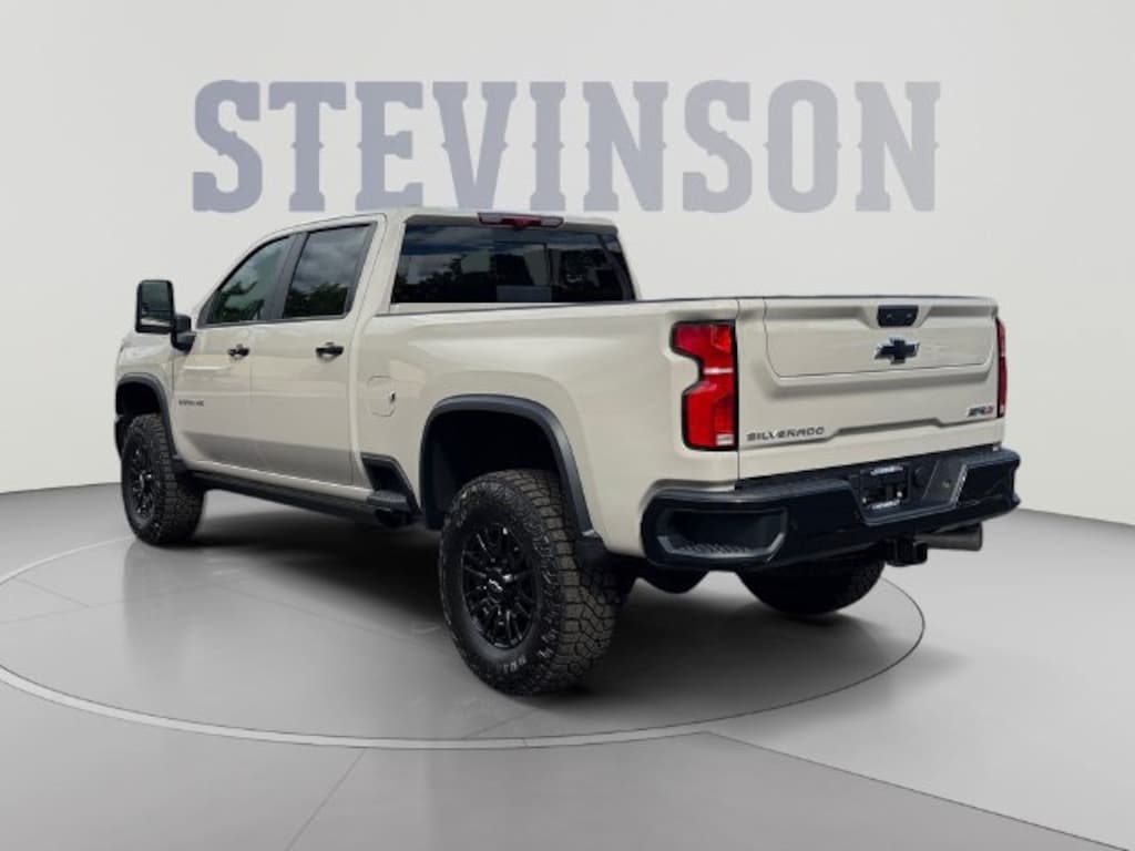 New 2026 Chevrolet Silverado 2500 HD ZR2 Truck
