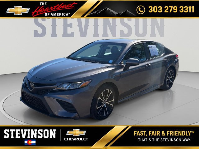 2020 Toyota Camry