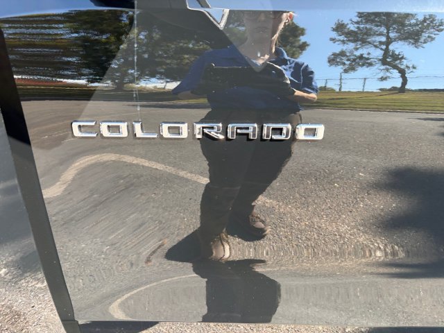 2026 Chevrolet Colorado Trail Boss - Photo 23