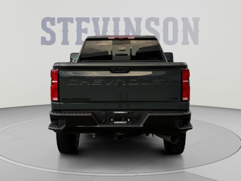 New 2026 Chevrolet Silverado 2500 HD LTZ Truck