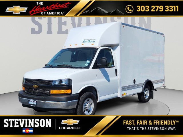 2025 Chevrolet Express Cutaway