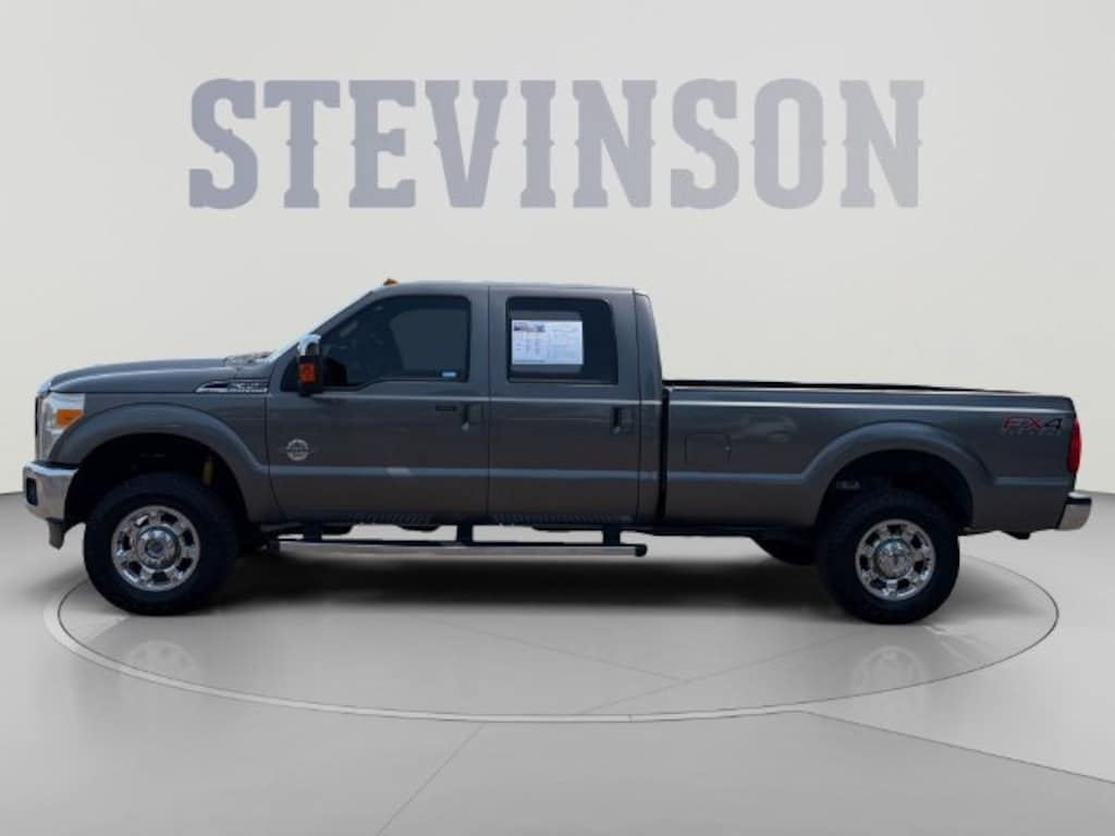Used 2014 Ford F-350 Truck Crew Cab