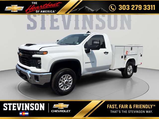 2026 Chevrolet Silverado 2500 HD WT Truck