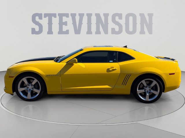 Used 2011 Chevrolet Camaro 2SS Coupe