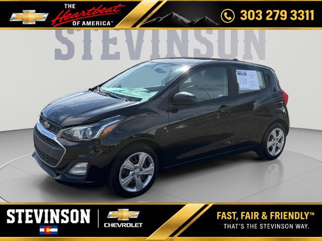 2020 Chevrolet Spark