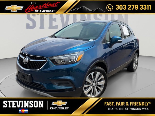 2019 Buick Encore