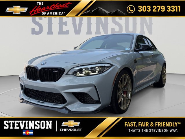 2020 BMW M2