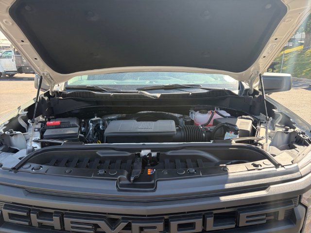 2026 Chevrolet Silverado 1500 Custom Trail Boss - Photo 20