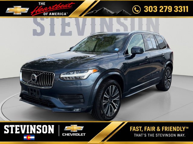 2022 Volvo XC90