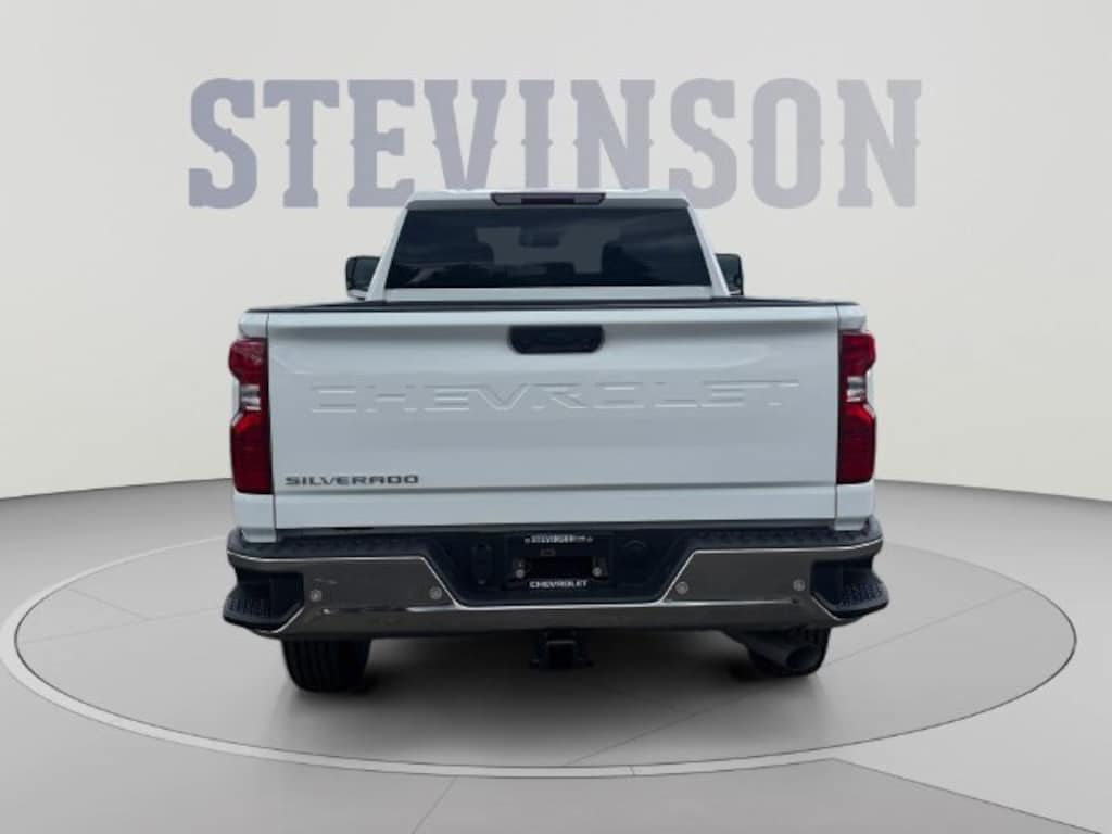New 2026 Chevrolet Silverado 2500 HD WT Truck